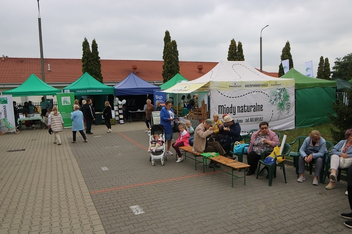 XVIII Kurpiowskie Targi Rolnicze [14.09.2025] - zdjęcie #51 - eOstroleka.pl