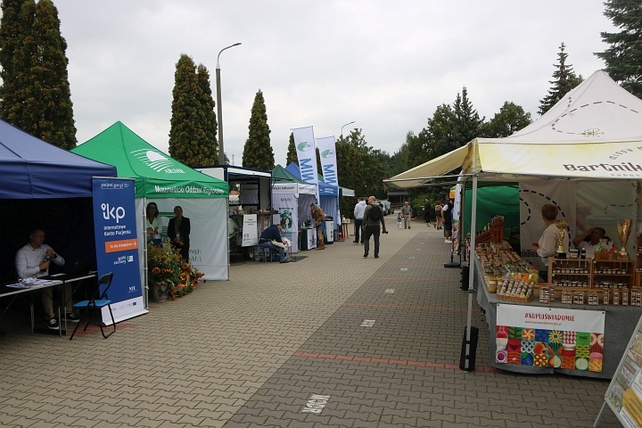 XVIII Kurpiowskie Targi Rolnicze [14.09.2025] - zdjęcie #50 - eOstroleka.pl
