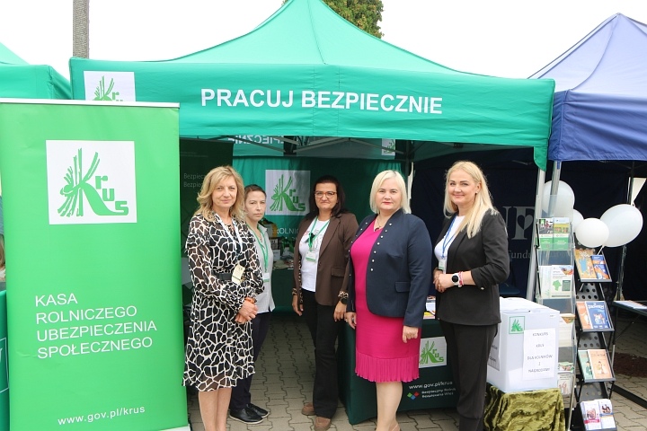 XVIII Kurpiowskie Targi Rolnicze [14.09.2025] - zdjęcie #46 - eOstroleka.pl