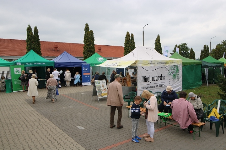XVIII Kurpiowskie Targi Rolnicze [14.09.2025] - zdjęcie #31 - eOstroleka.pl