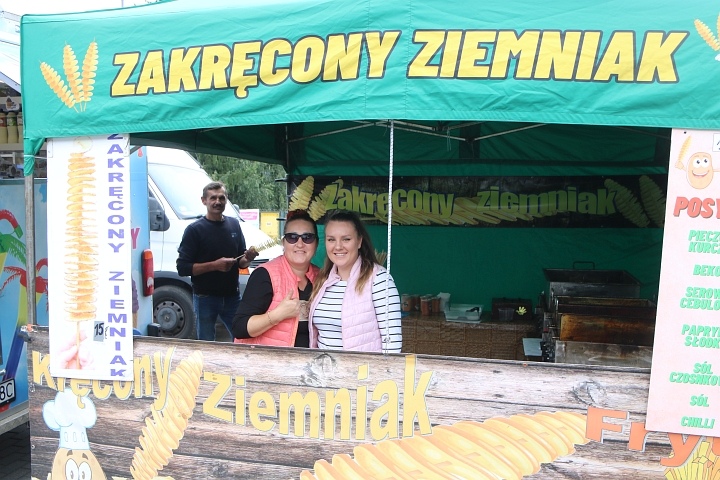 XVIII Kurpiowskie Targi Rolnicze [14.09.2025] - zdjęcie #20 - eOstroleka.pl