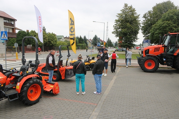 XVIII Kurpiowskie Targi Rolnicze [14.09.2025] - zdjęcie #14 - eOstroleka.pl