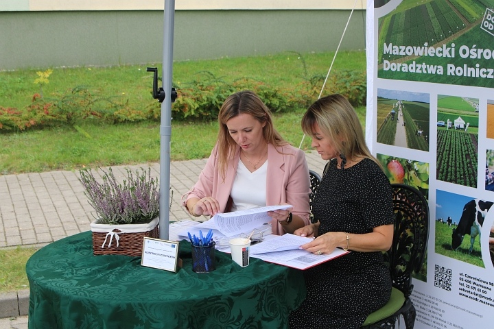 XVIII Kurpiowskie Targi Rolnicze [14.09.2025] - zdjęcie #12 - eOstroleka.pl