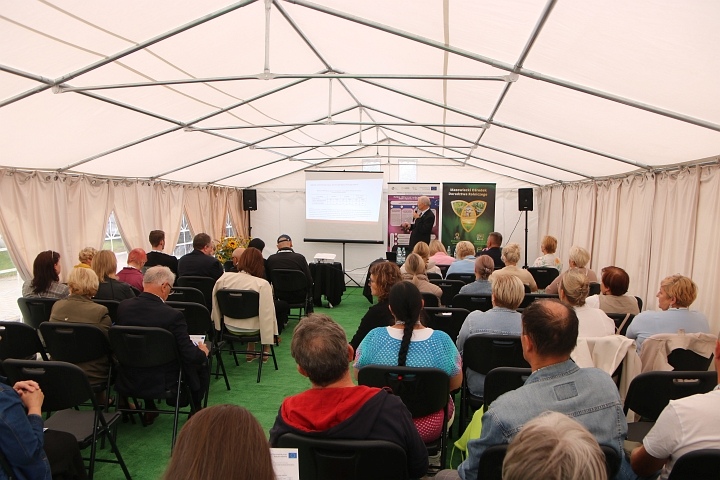 XVIII Kurpiowskie Targi Rolnicze [14.09.2025] - zdjęcie #9 - eOstroleka.pl