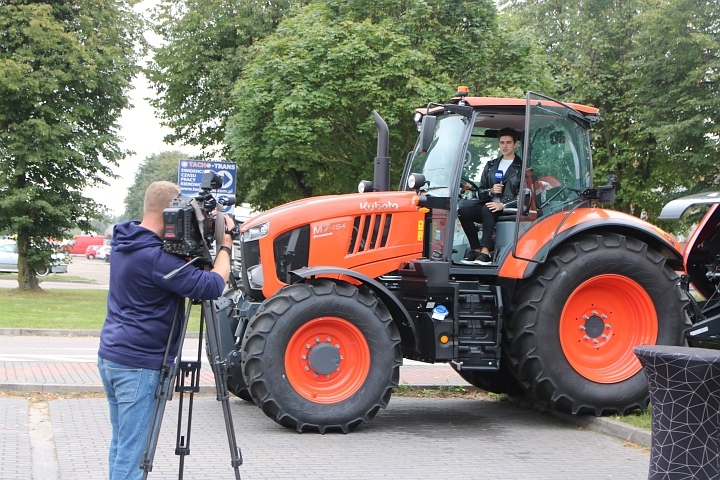 XVIII Kurpiowskie Targi Rolnicze [14.09.2025] - zdjęcie #1 - eOstroleka.pl