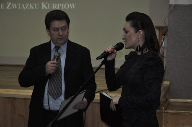 Lelis: II zjazd rodaków i przyjaciół ziemi kurpiowskiej w 15 lecie związku kurpiów (20.X.2011) - zdjęcie #21 - eOstroleka.pl