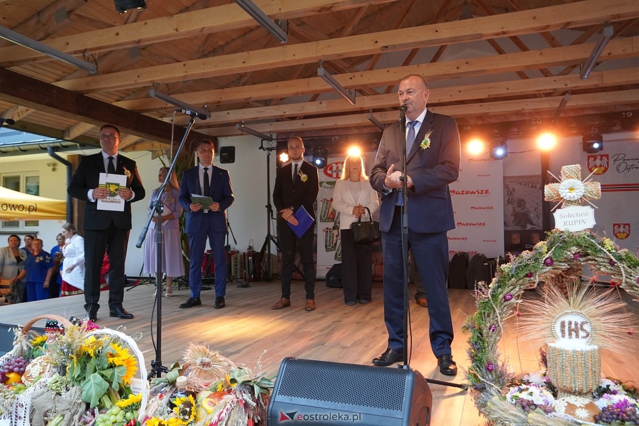 Dożynki w Baranowie [14.09.2025] - zdjęcie #116 - eOstroleka.pl