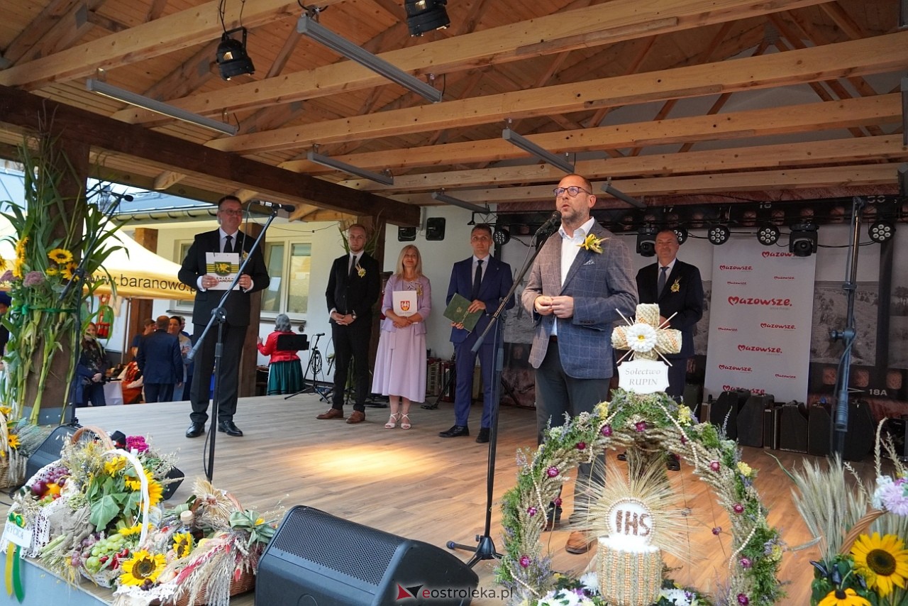 Dożynki w Baranowie [14.09.2025] - zdjęcie #111 - eOstroleka.pl