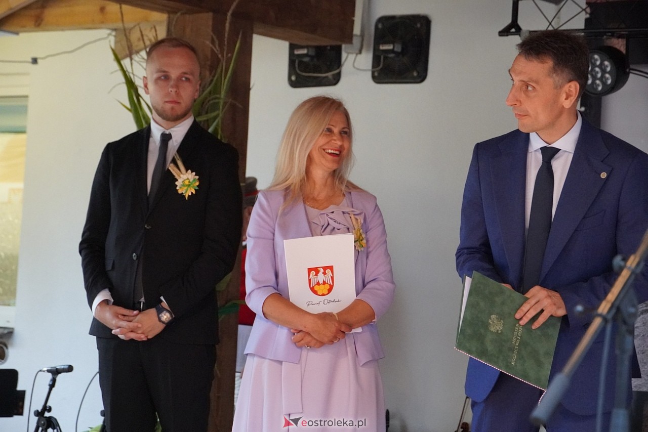 Dożynki w Baranowie [14.09.2025] - zdjęcie #110 - eOstroleka.pl