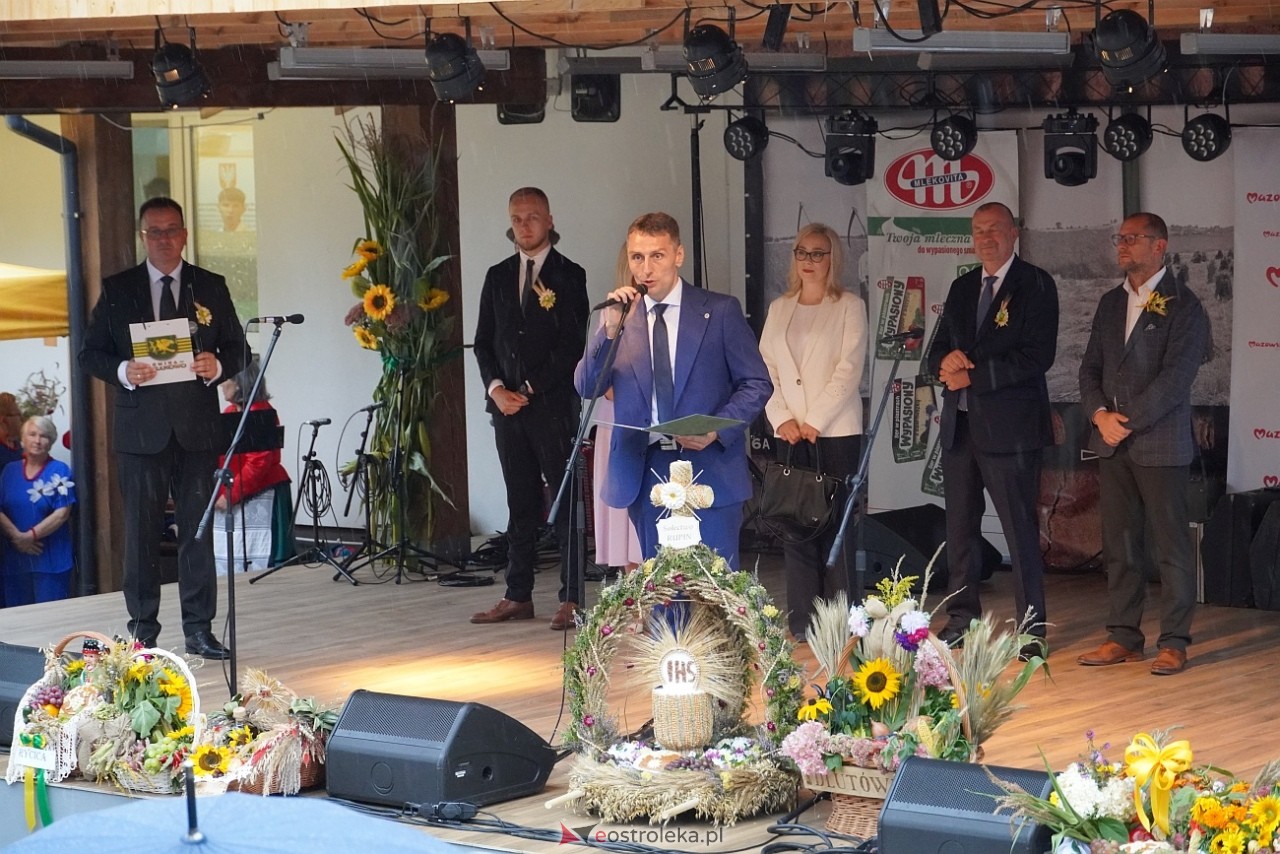 Dożynki w Baranowie [14.09.2025] - zdjęcie #108 - eOstroleka.pl