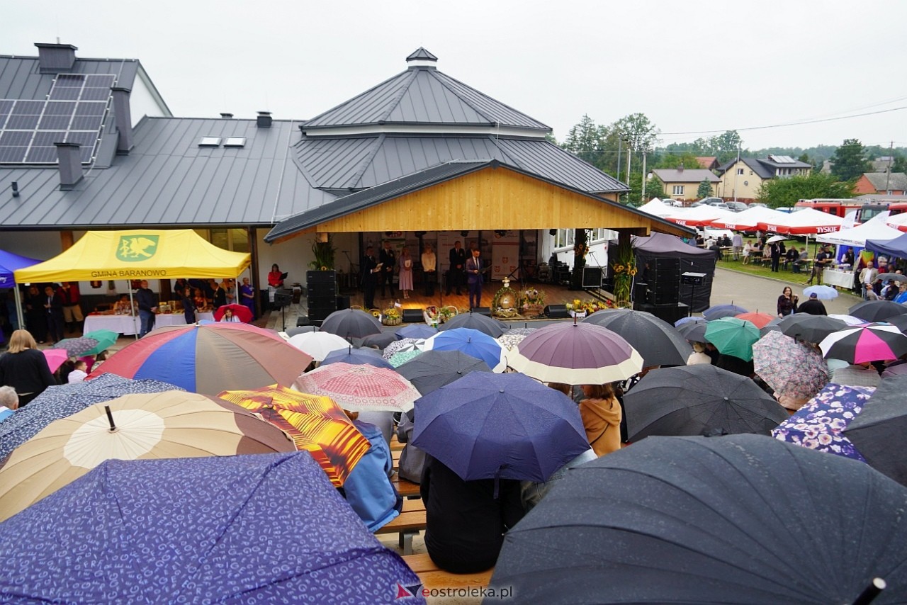 Dożynki w Baranowie [14.09.2025] - zdjęcie #105 - eOstroleka.pl