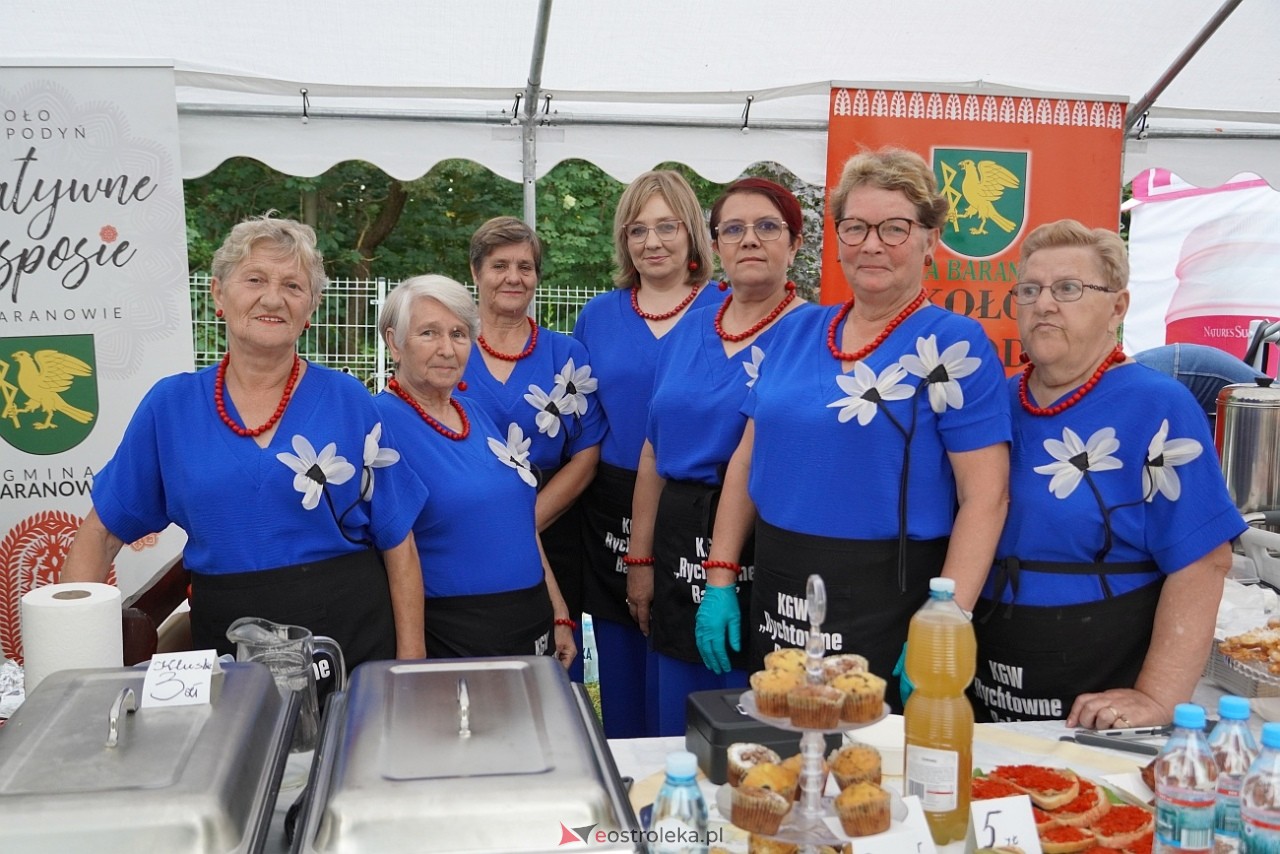 Dożynki w Baranowie [14.09.2025] - zdjęcie #99 - eOstroleka.pl