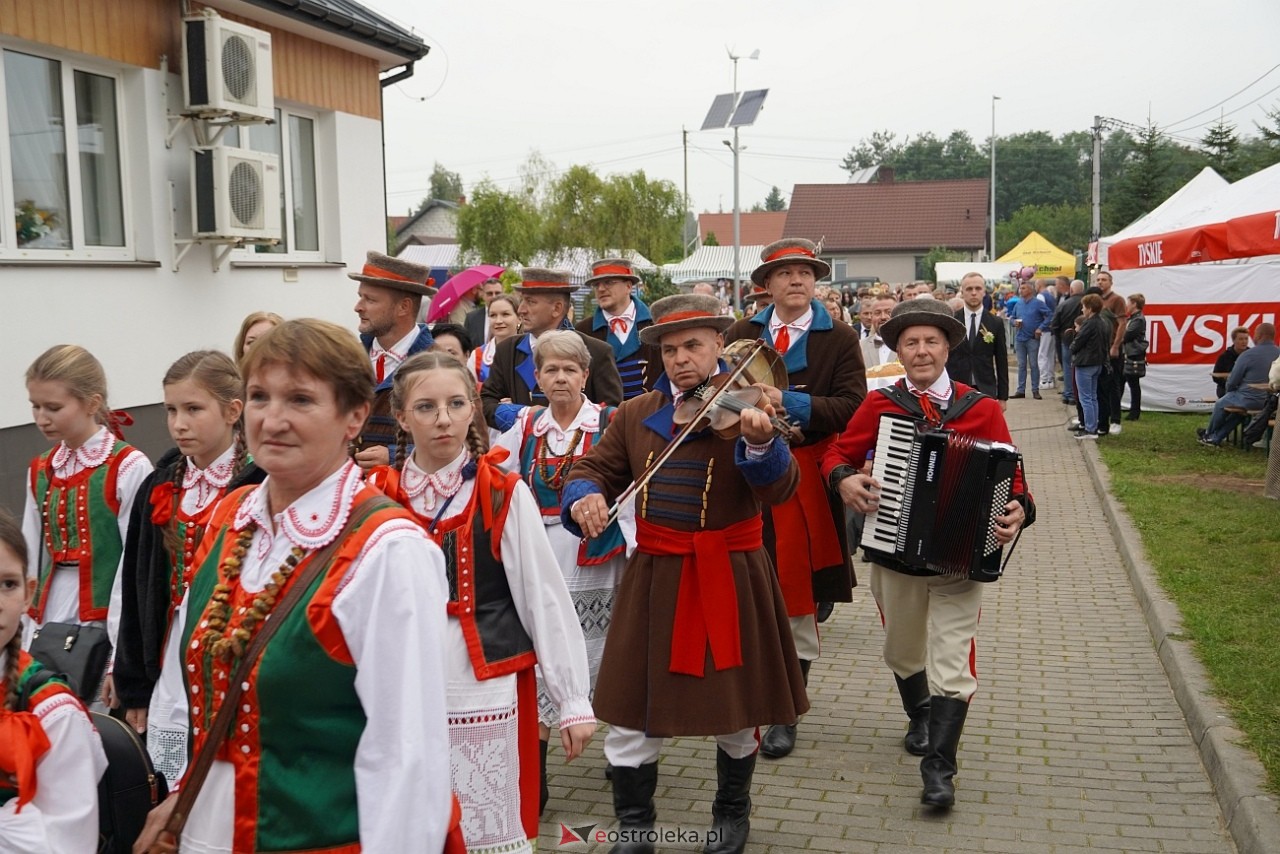 Dożynki w Baranowie [14.09.2025] - zdjęcie #35 - eOstroleka.pl