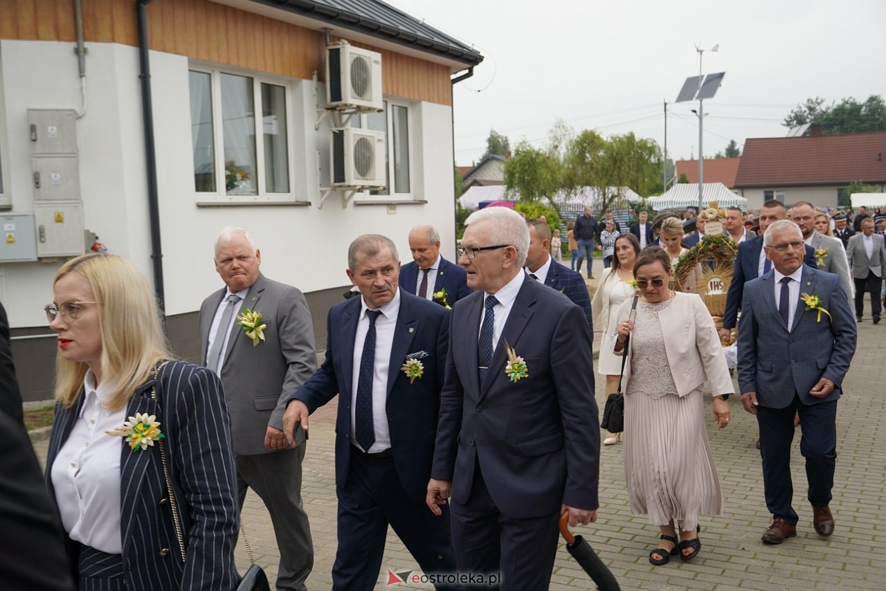 Dożynki w Baranowie [14.09.2025] - zdjęcie #25 - eOstroleka.pl