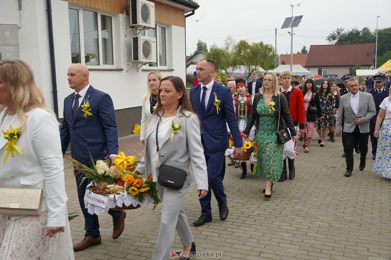 Dożynki w Baranowie [14.09.2025] - zdjęcie #15 - eOstroleka.pl