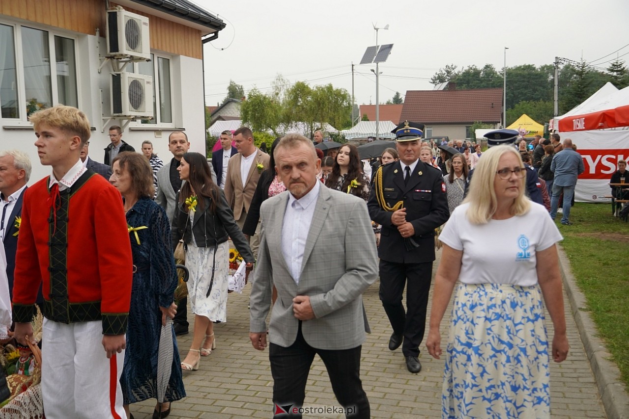 Dożynki w Baranowie [14.09.2025] - zdjęcie #9 - eOstroleka.pl