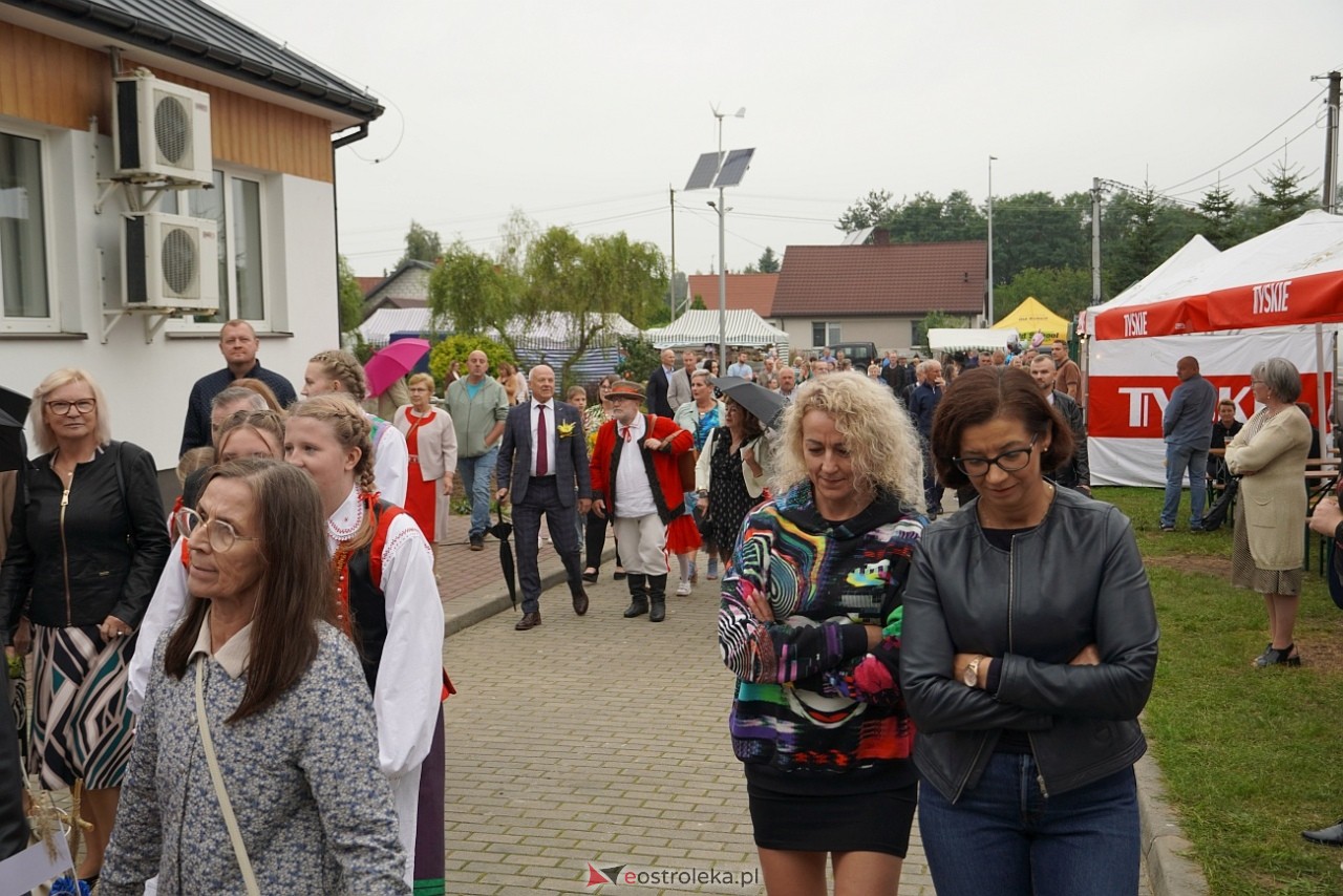 Dożynki w Baranowie [14.09.2025] - zdjęcie #4 - eOstroleka.pl