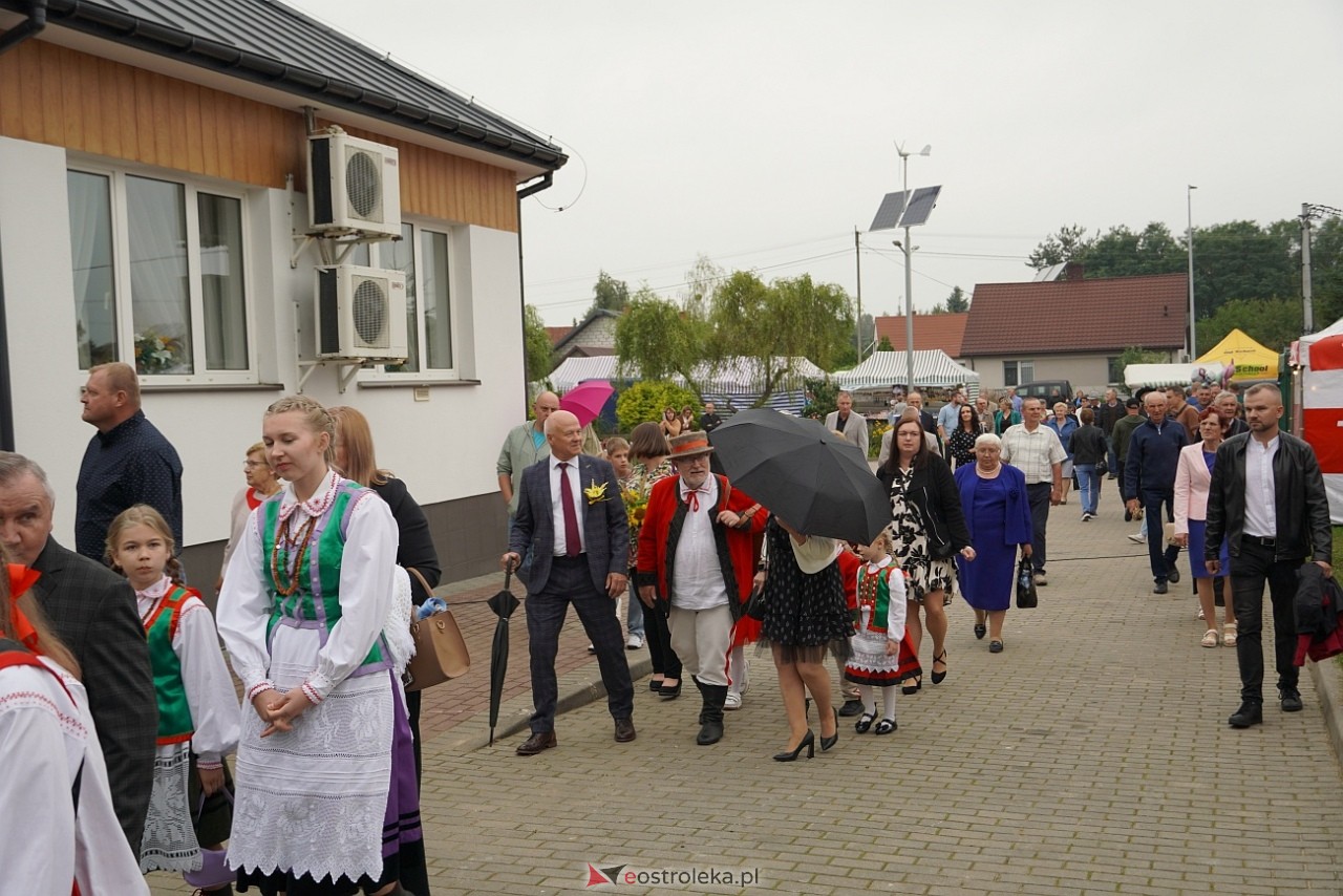 Dożynki w Baranowie [14.09.2025] - zdjęcie #3 - eOstroleka.pl