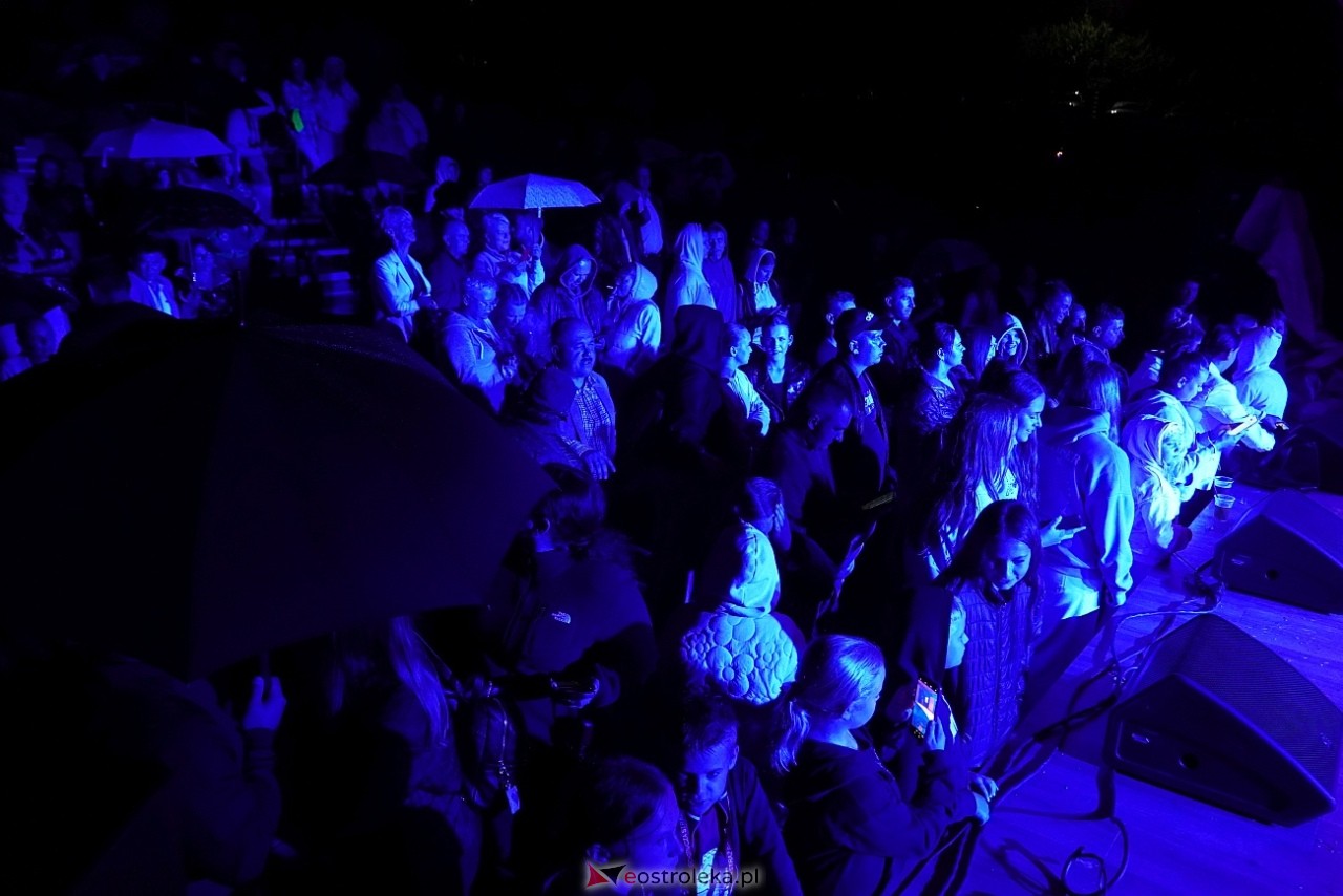 Dożynki w Baranowie: Bayera [14.09.2025] - zdjęcie #55 - eOstroleka.pl