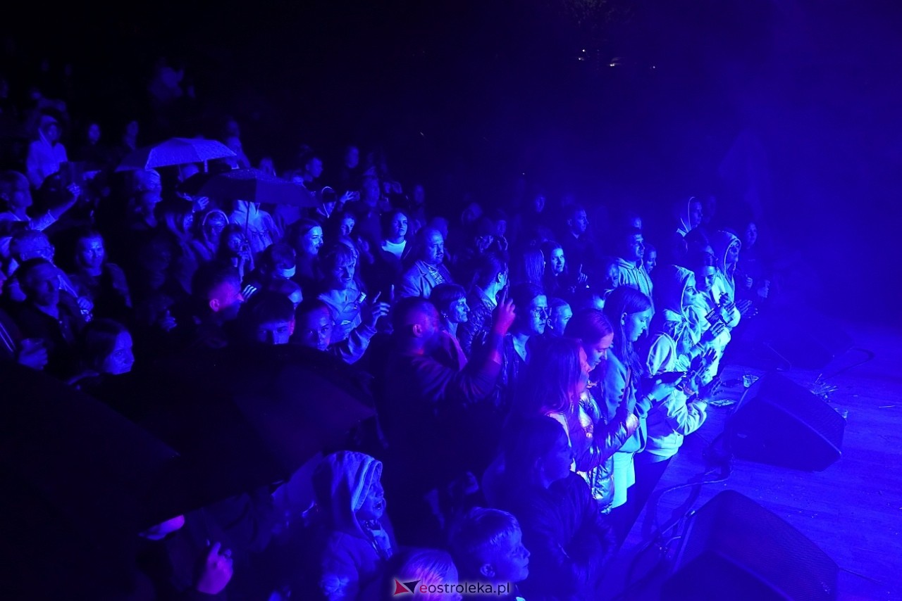 Dożynki w Baranowie: Bayera [14.09.2025] - zdjęcie #46 - eOstroleka.pl