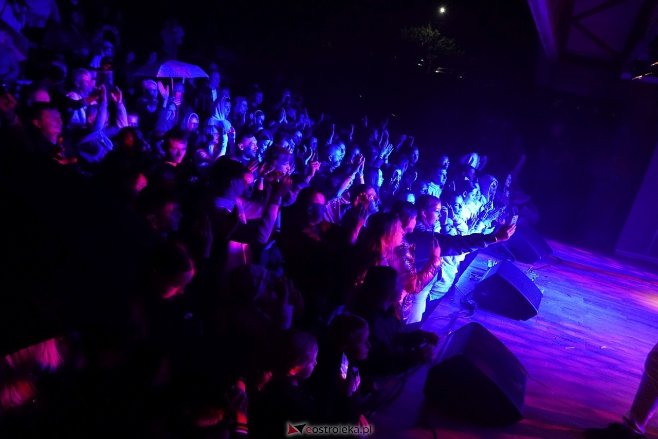 Dożynki w Baranowie: Bayera [14.09.2025] - zdjęcie #40 - eOstroleka.pl