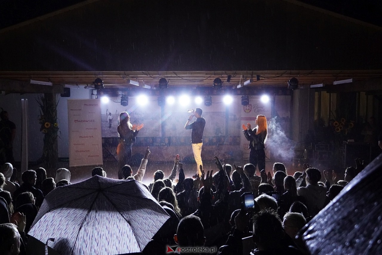 Dożynki w Baranowie: Bayera [14.09.2025] - zdjęcie #37 - eOstroleka.pl