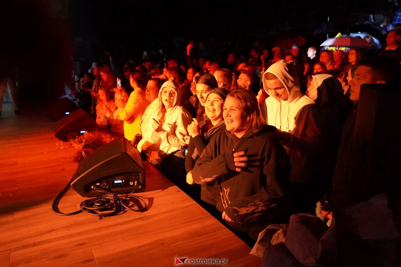 Dożynki w Baranowie: Bayera [14.09.2025] - zdjęcie #27 - eOstroleka.pl