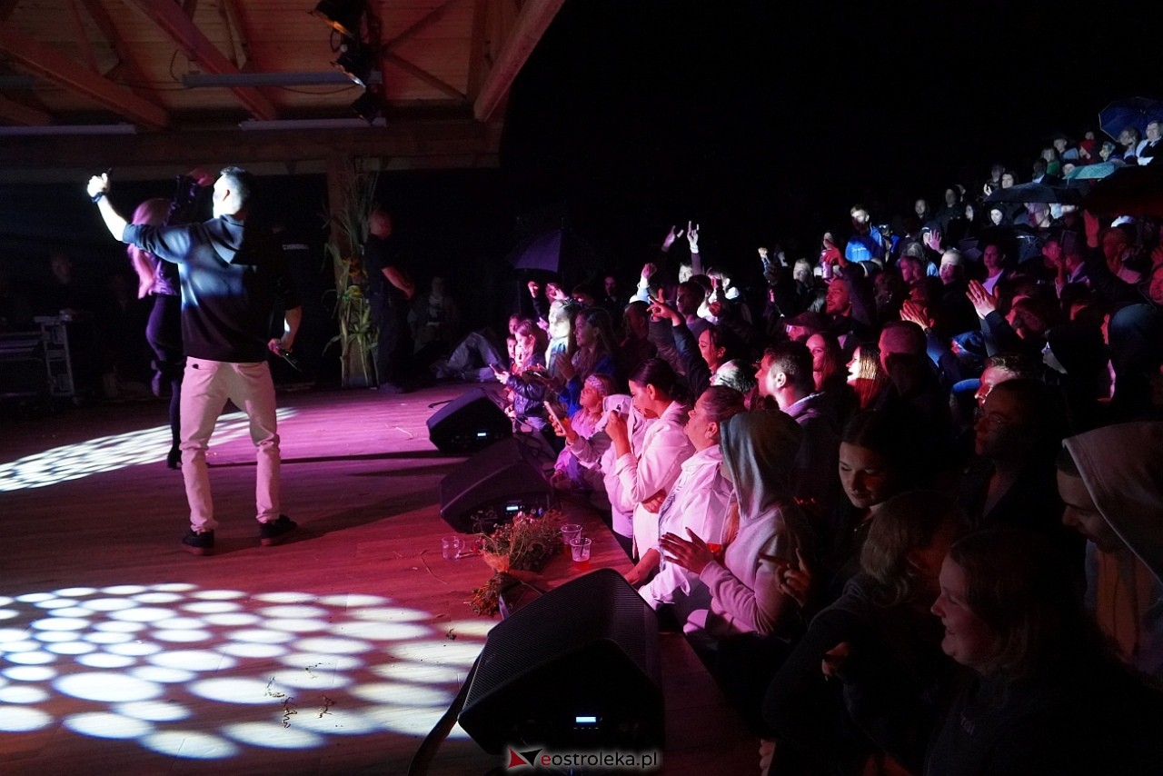 Dożynki w Baranowie: Bayera [14.09.2025] - zdjęcie #26 - eOstroleka.pl