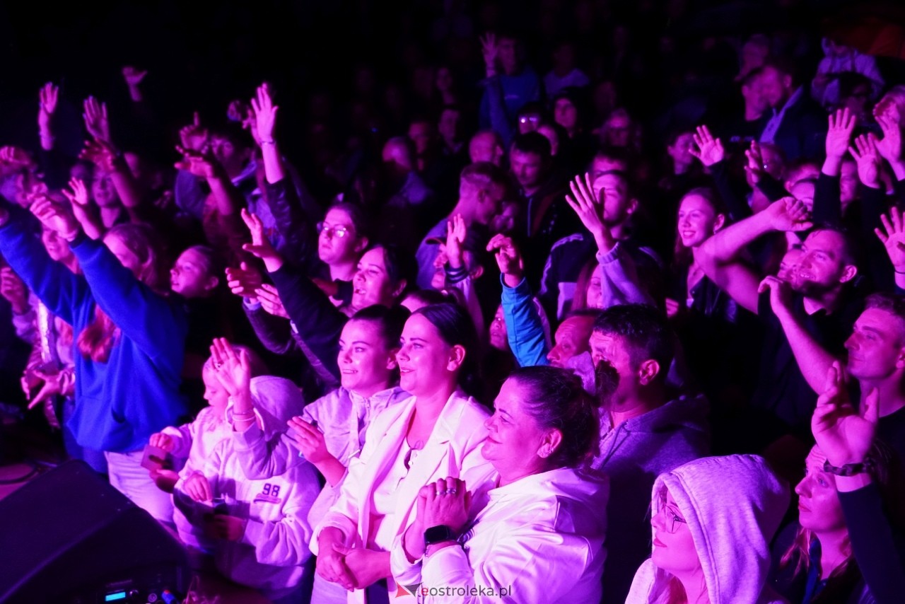 Dożynki w Baranowie: Bayera [14.09.2025] - zdjęcie #5 - eOstroleka.pl