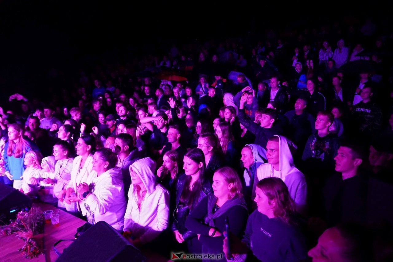 Dożynki w Baranowie: Bayera [14.09.2025] - zdjęcie #3 - eOstroleka.pl