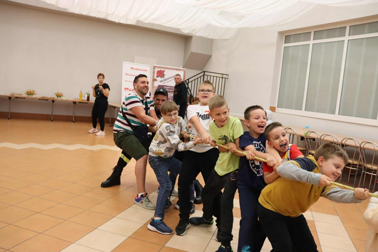 Piknik rodzinny Zdrowo żyć i bezpiecznym być z KGW Troszynianki [14.09.2025] - zdjęcie #33 - eOstroleka.pl