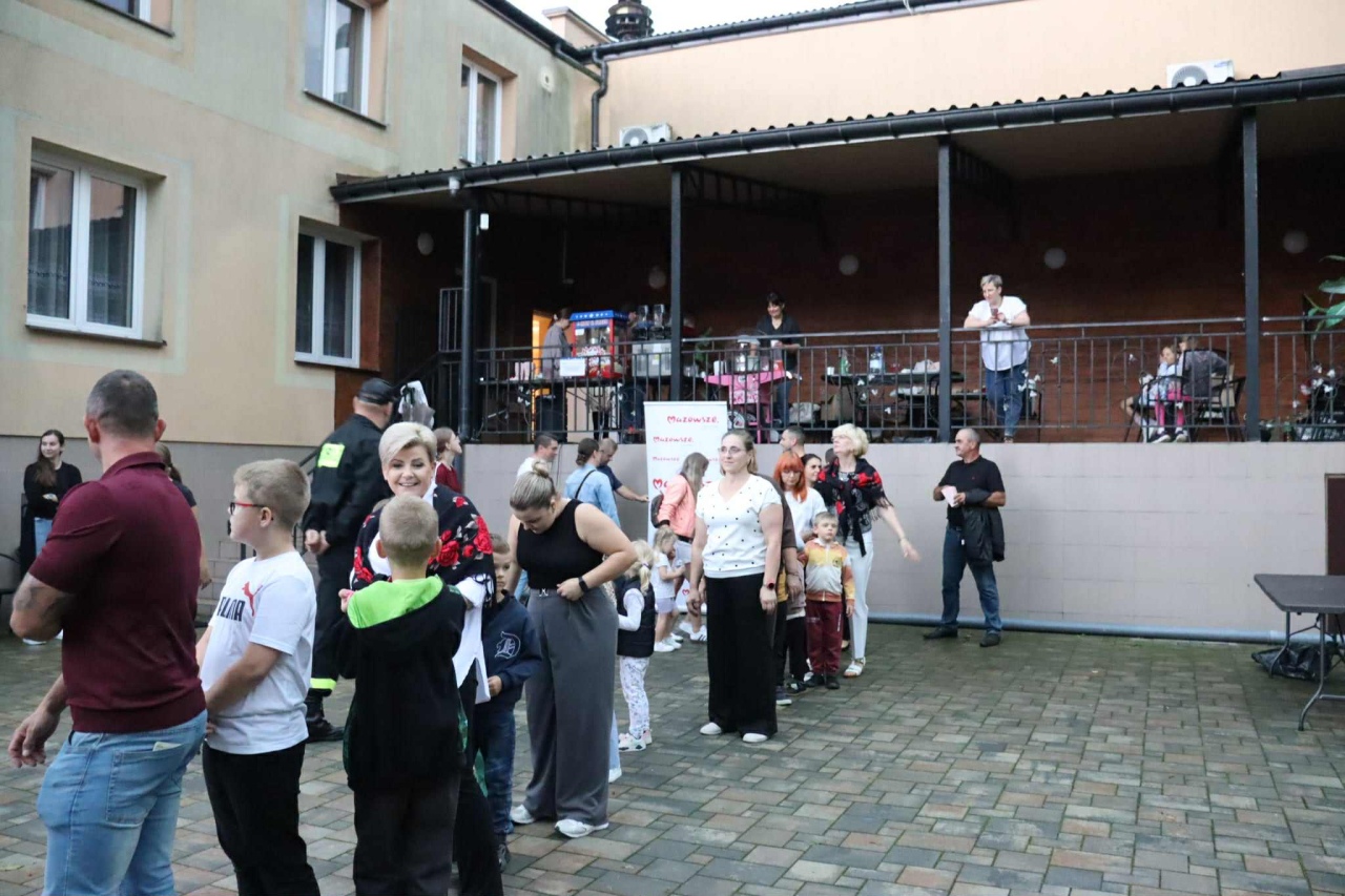 Piknik rodzinny Zdrowo żyć i bezpiecznym być z KGW Troszynianki [14.09.2025] - zdjęcie #32 - eOstroleka.pl