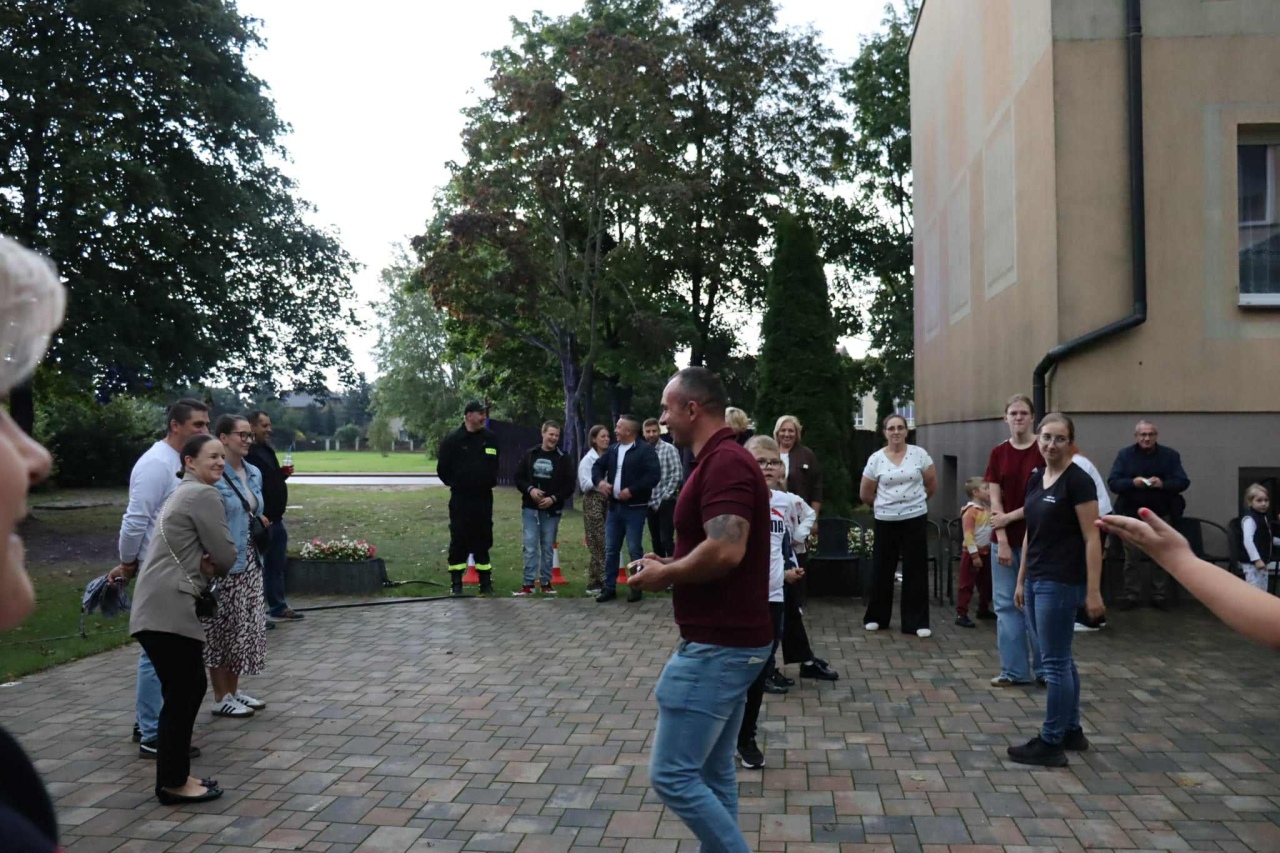 Piknik rodzinny Zdrowo żyć i bezpiecznym być z KGW Troszynianki [14.09.2025] - zdjęcie #31 - eOstroleka.pl