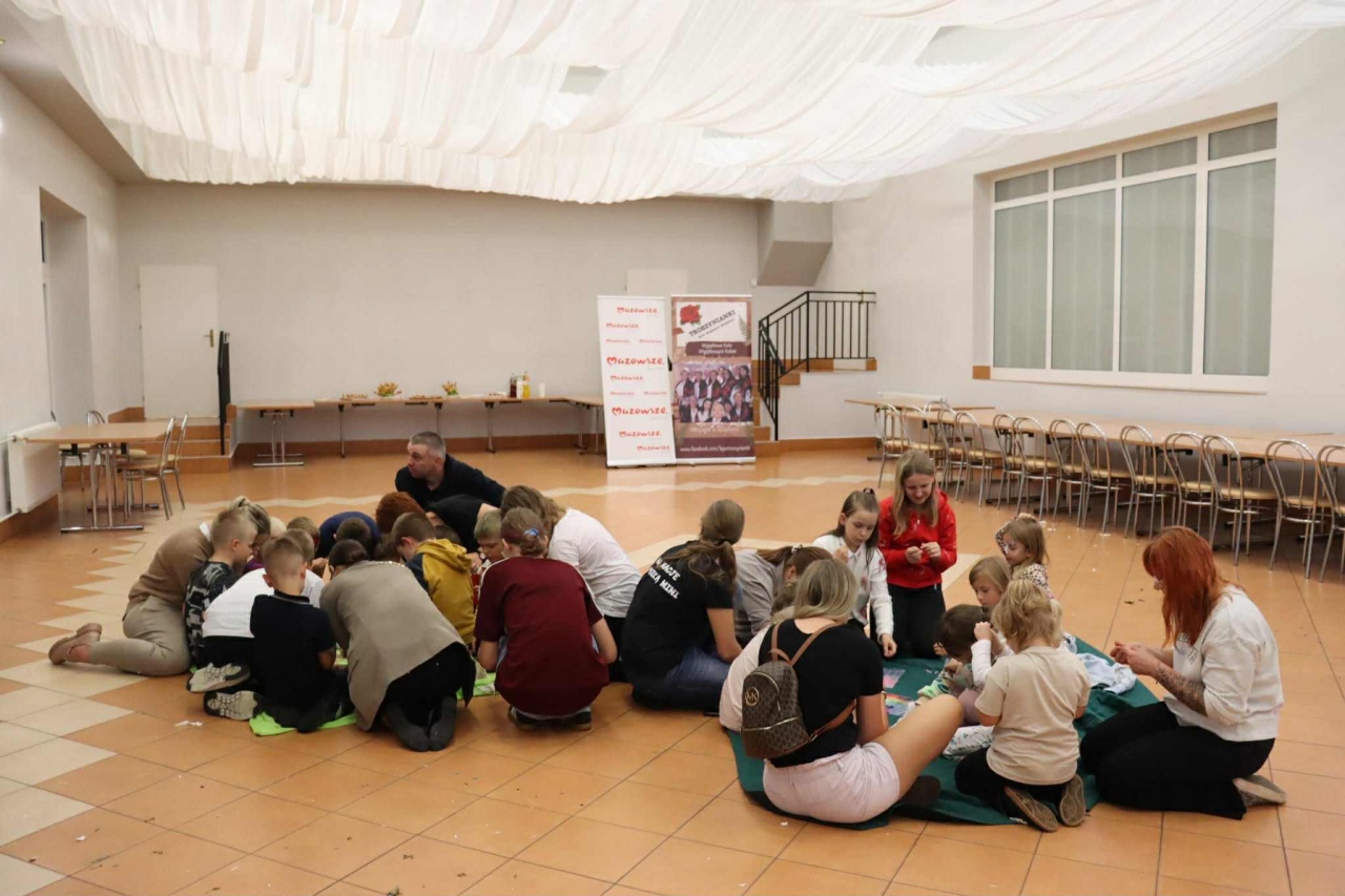 Piknik rodzinny Zdrowo żyć i bezpiecznym być z KGW Troszynianki [14.09.2025] - zdjęcie #28 - eOstroleka.pl