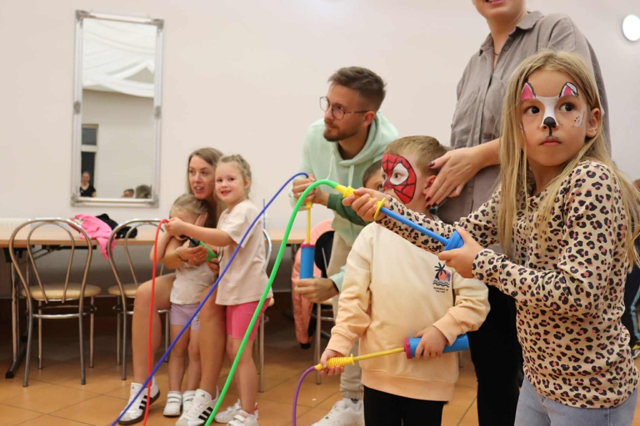 Piknik rodzinny Zdrowo żyć i bezpiecznym być z KGW Troszynianki [14.09.2025] - zdjęcie #25 - eOstroleka.pl