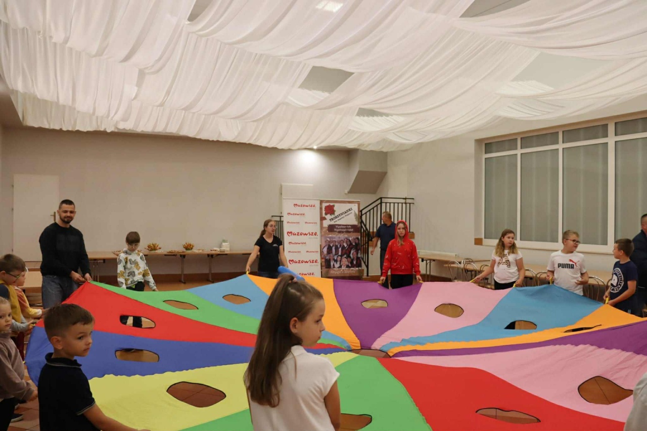 Piknik rodzinny Zdrowo żyć i bezpiecznym być z KGW Troszynianki [14.09.2025] - zdjęcie #21 - eOstroleka.pl