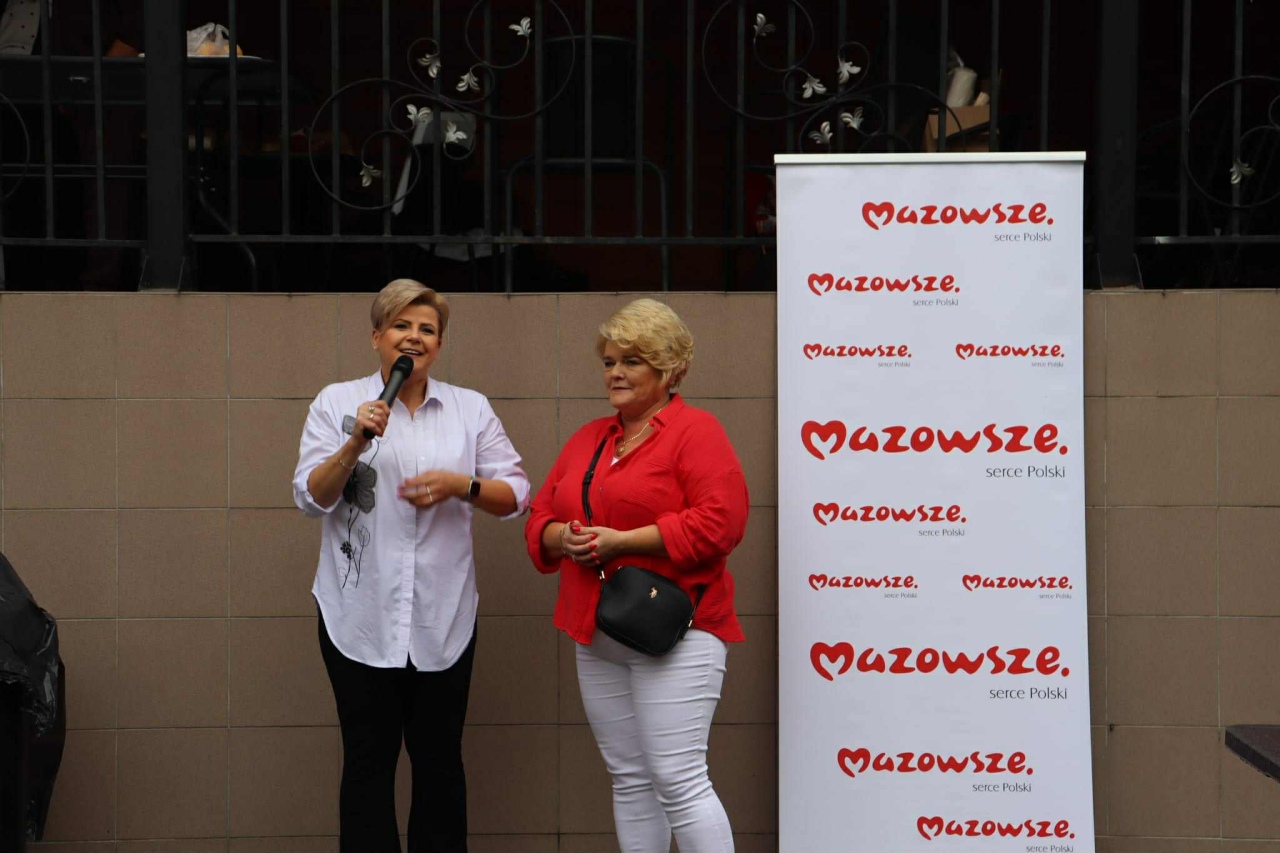 Piknik rodzinny Zdrowo żyć i bezpiecznym być z KGW Troszynianki [14.09.2025] - zdjęcie #20 - eOstroleka.pl
