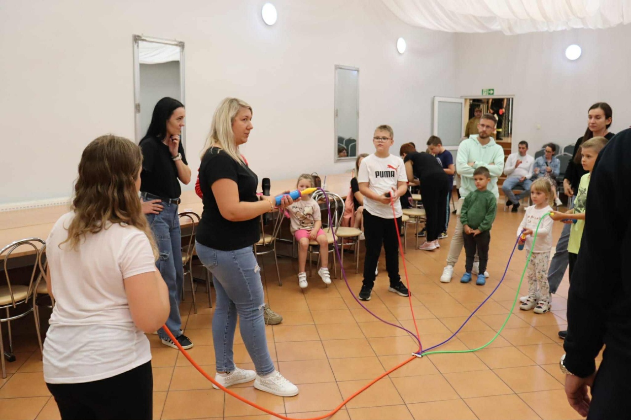 Piknik rodzinny Zdrowo żyć i bezpiecznym być z KGW Troszynianki [14.09.2025] - zdjęcie #19 - eOstroleka.pl