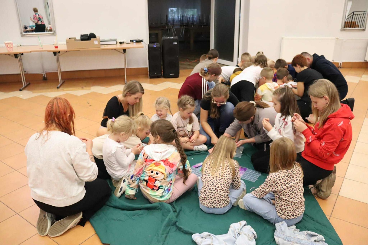 Piknik rodzinny Zdrowo żyć i bezpiecznym być z KGW Troszynianki [14.09.2025] - zdjęcie #11 - eOstroleka.pl