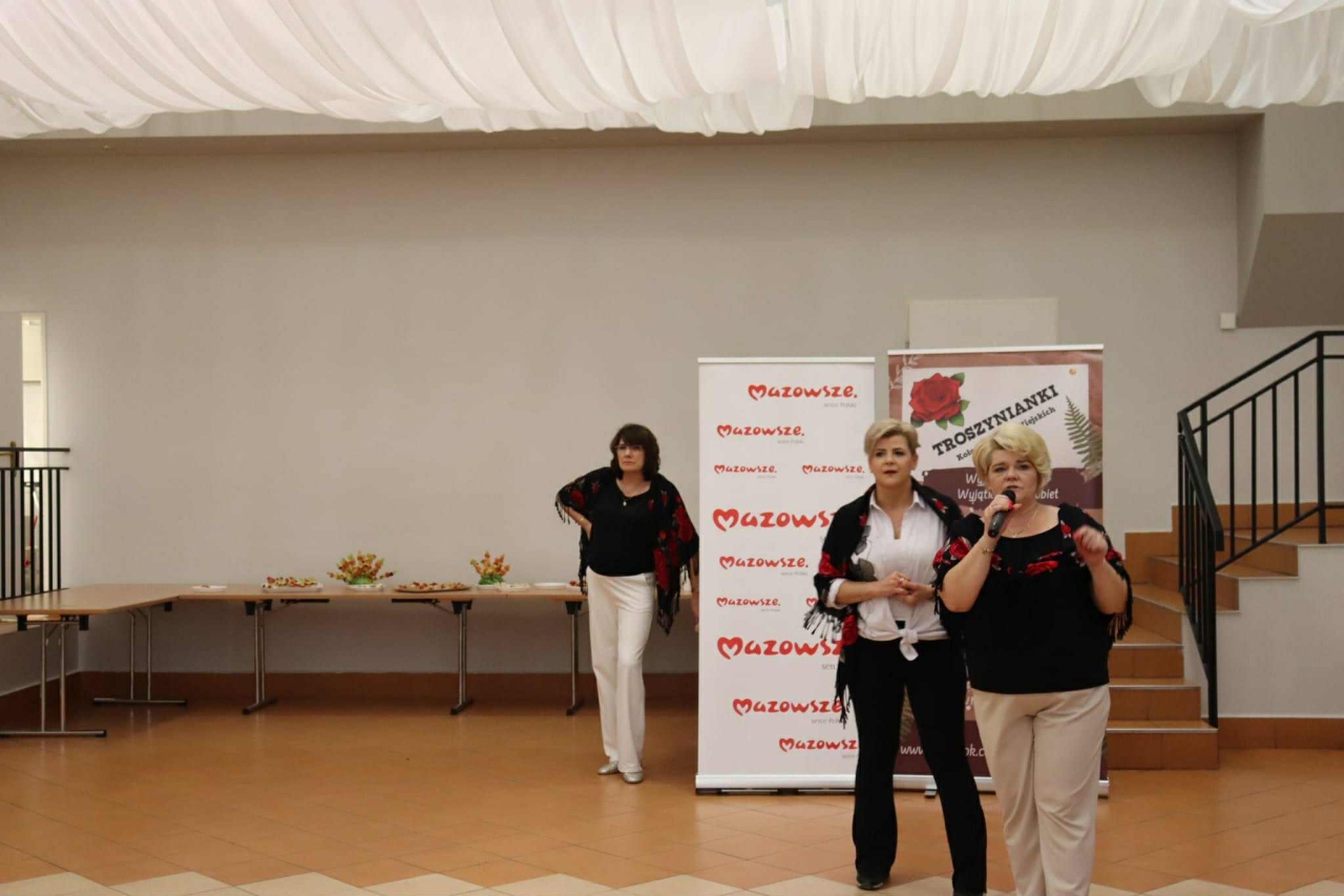 Piknik rodzinny Zdrowo żyć i bezpiecznym być z KGW Troszynianki [14.09.2025] - zdjęcie #8 - eOstroleka.pl