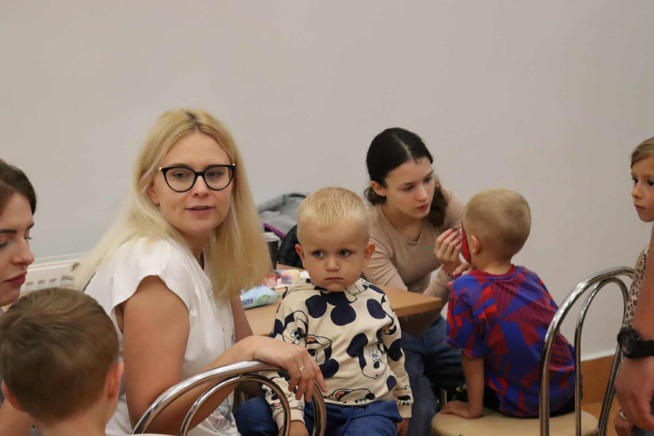 Piknik rodzinny Zdrowo żyć i bezpiecznym być z KGW Troszynianki [14.09.2025] - zdjęcie #6 - eOstroleka.pl
