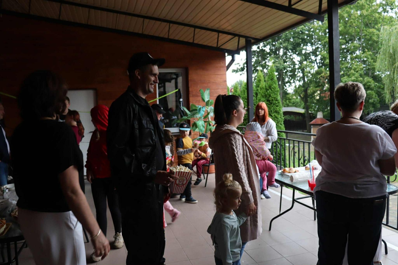 Piknik rodzinny Zdrowo żyć i bezpiecznym być z KGW Troszynianki [14.09.2025] - zdjęcie #4 - eOstroleka.pl