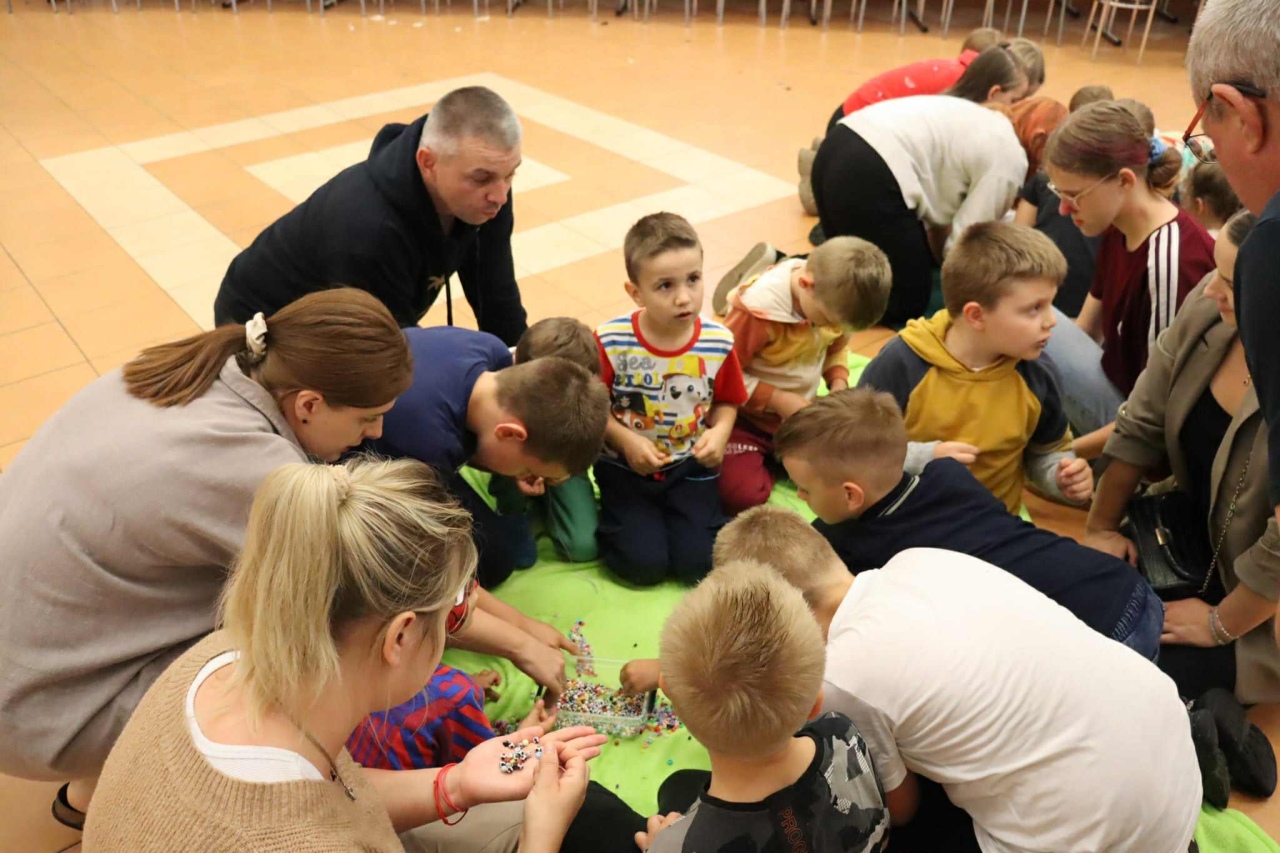 Piknik rodzinny Zdrowo żyć i bezpiecznym być z KGW Troszynianki [14.09.2025] - zdjęcie #1 - eOstroleka.pl