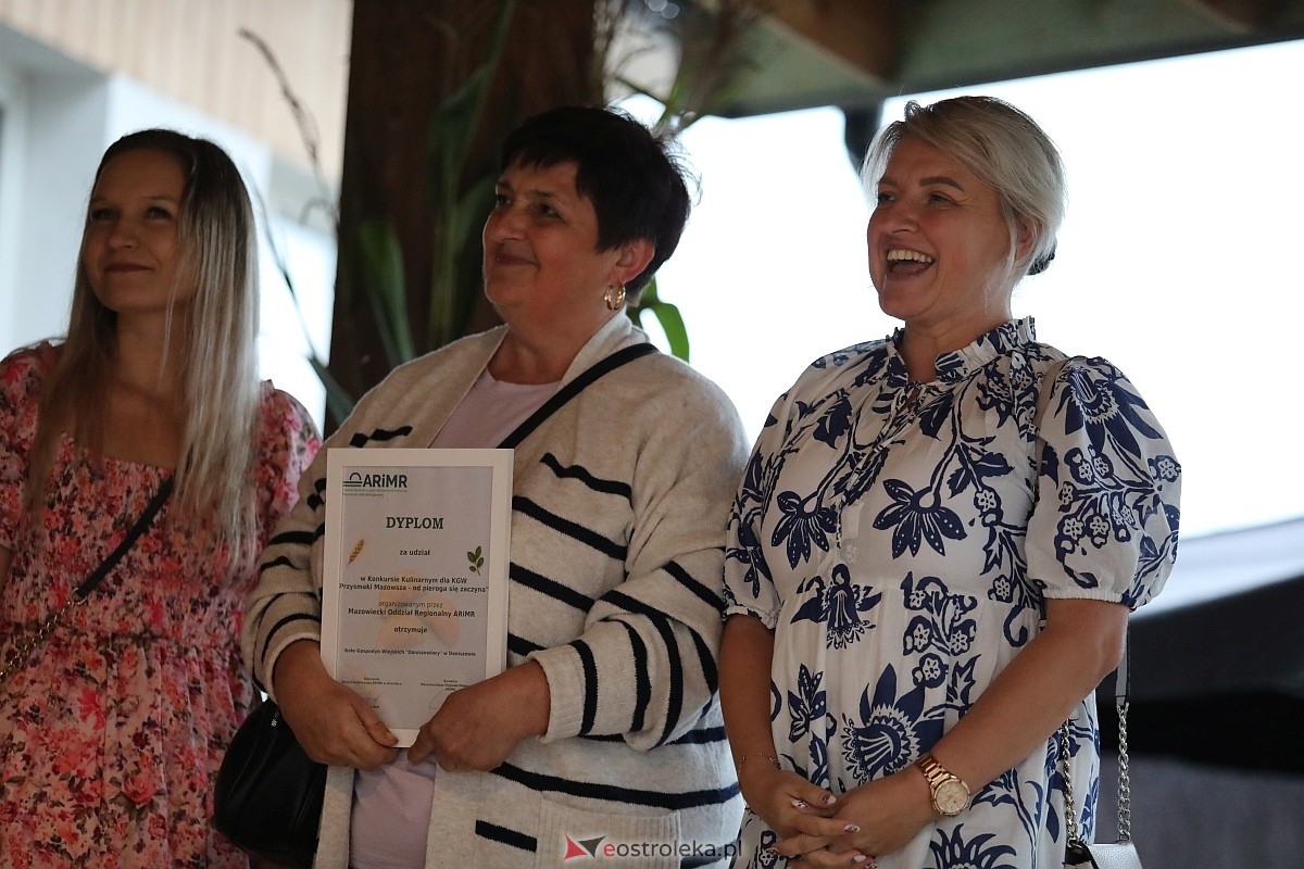 Konkurs „Przysmaki Mazowsza - od pieroga się zaczyna” [14.09.2025] - zdjęcie #100 - eOstroleka.pl