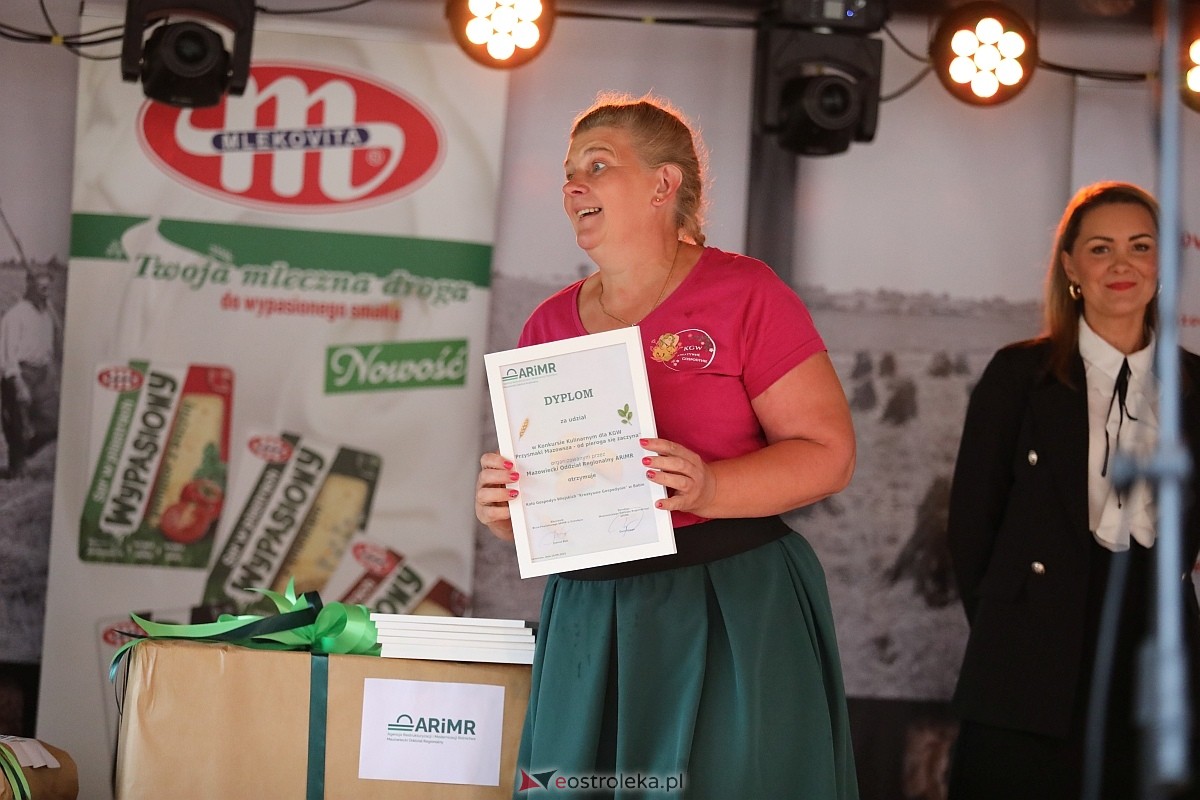 Konkurs „Przysmaki Mazowsza - od pieroga się zaczyna” [14.09.2025] - zdjęcie #85 - eOstroleka.pl