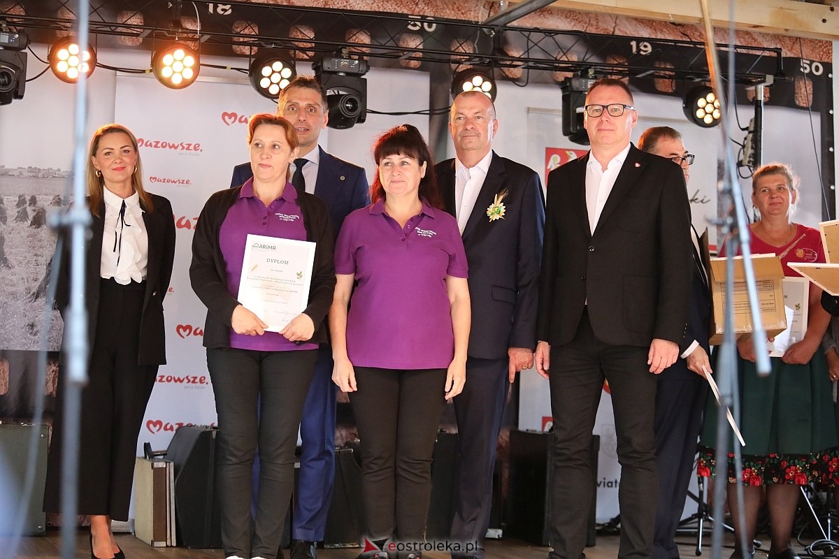 Konkurs „Przysmaki Mazowsza - od pieroga się zaczyna” [14.09.2025] - zdjęcie #65 - eOstroleka.pl