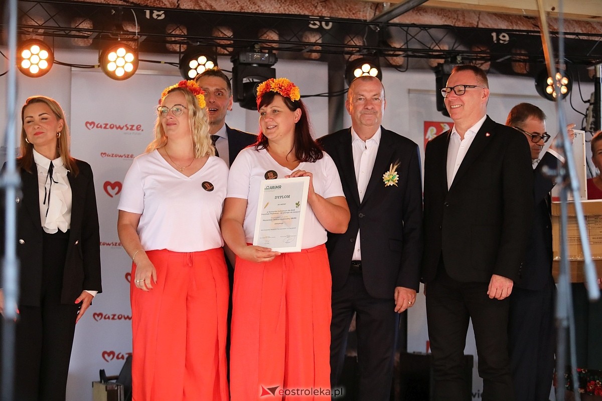 Konkurs „Przysmaki Mazowsza - od pieroga się zaczyna” [14.09.2025] - zdjęcie #61 - eOstroleka.pl