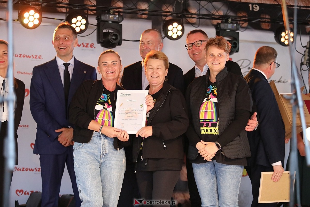 Konkurs „Przysmaki Mazowsza - od pieroga się zaczyna” [14.09.2025] - zdjęcie #49 - eOstroleka.pl