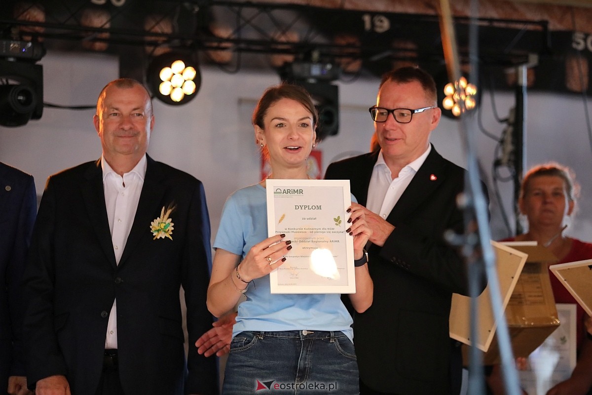Konkurs „Przysmaki Mazowsza - od pieroga się zaczyna” [14.09.2025] - zdjęcie #45 - eOstroleka.pl