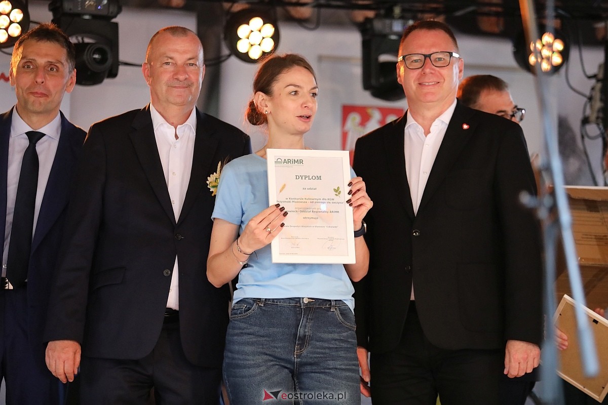Konkurs „Przysmaki Mazowsza - od pieroga się zaczyna” [14.09.2025] - zdjęcie #43 - eOstroleka.pl